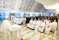 Папа Франциск: Наша віра відкидає компроміси й ідеологізацію